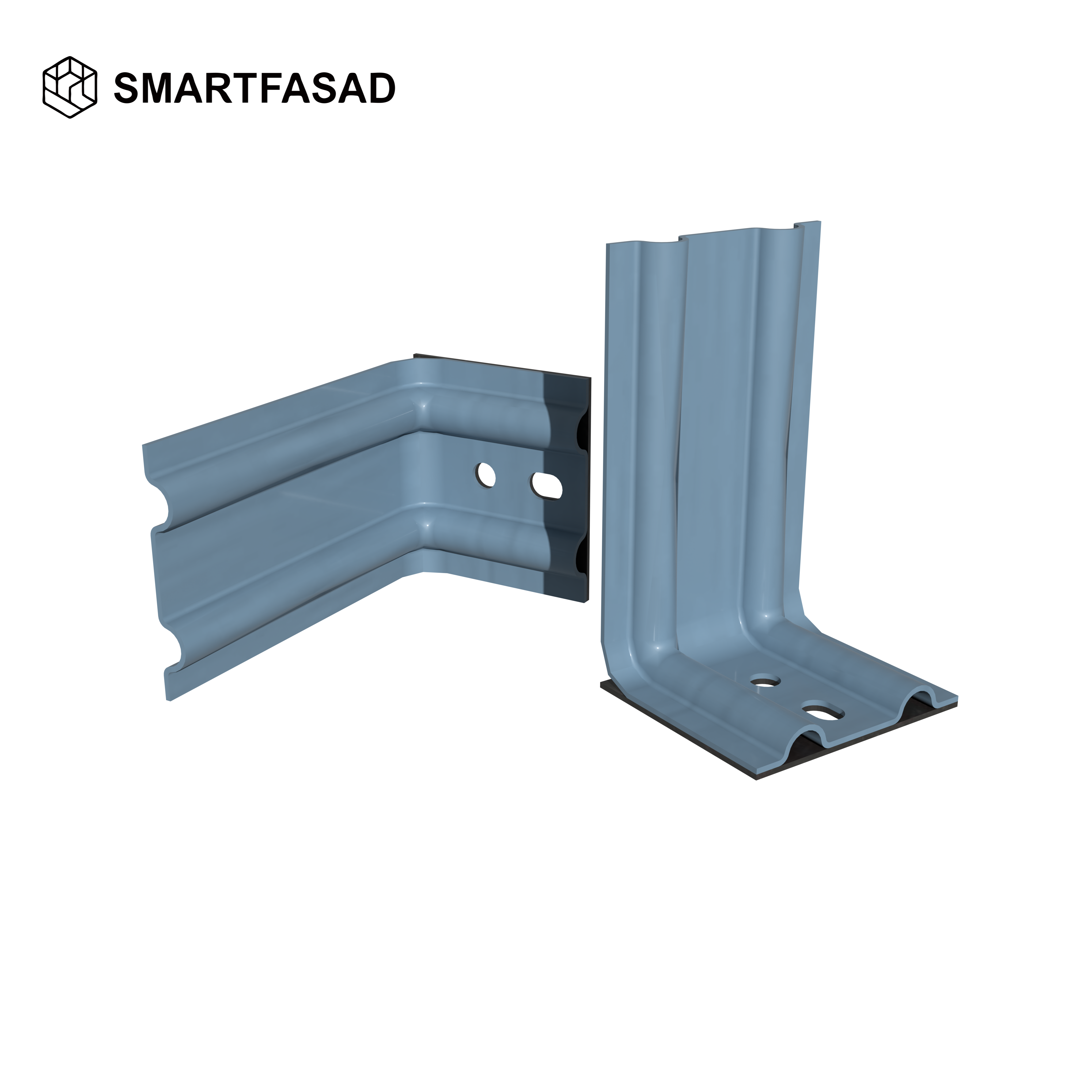 Кронштейн несущий усиленный 2SK